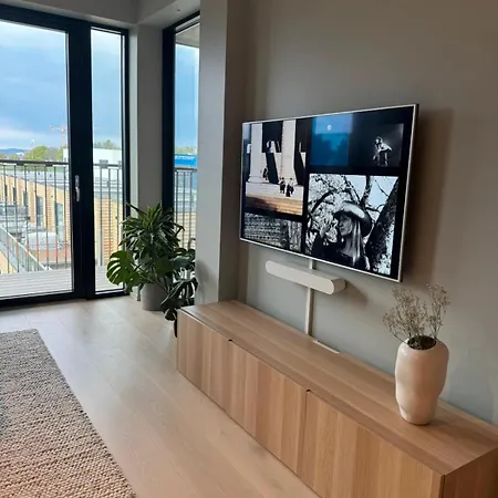 Apartment Lade - I Ringve Pluss Trondheim