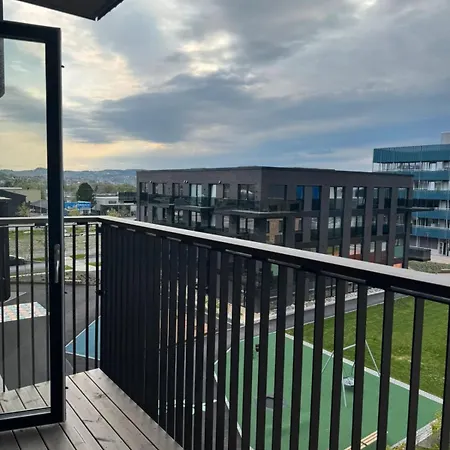 Lade - I Ringve Pluss Apartment